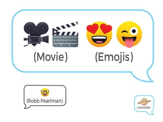 Movie Emojis 1