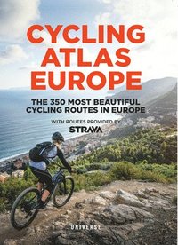 bokomslag Cycling Atlas Europe
