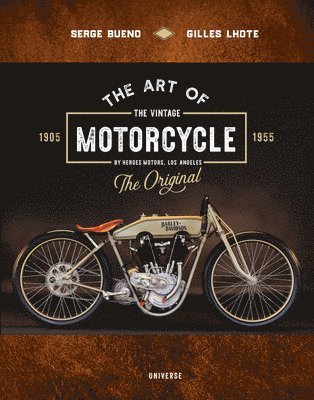 Art of the Vintage Motorcycle 1