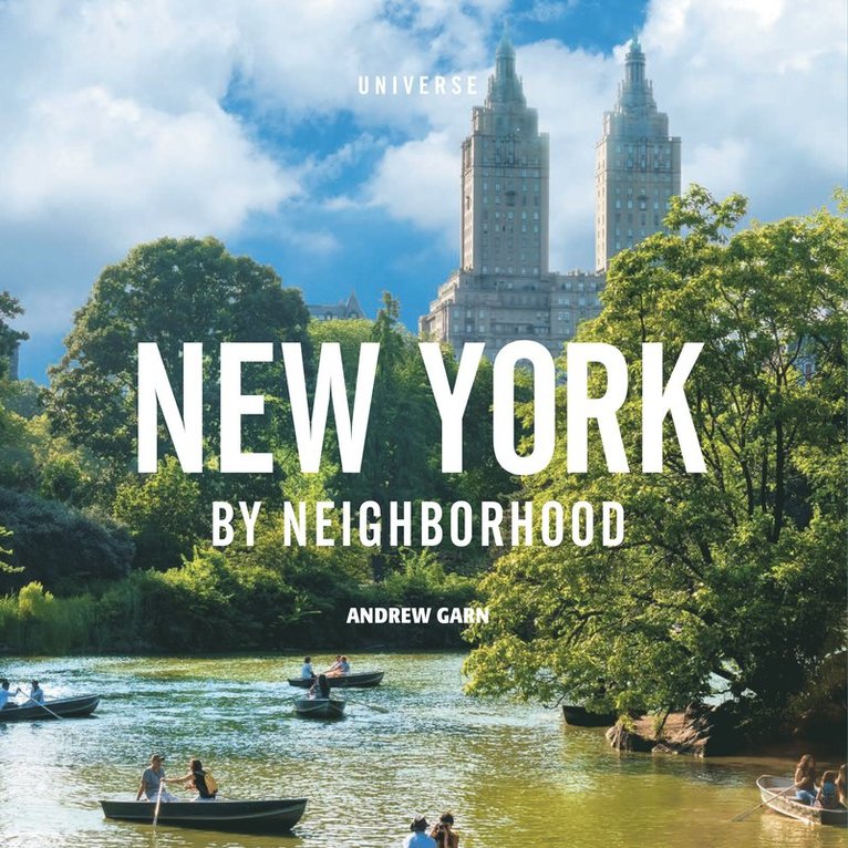 New York by Neighborhood 1