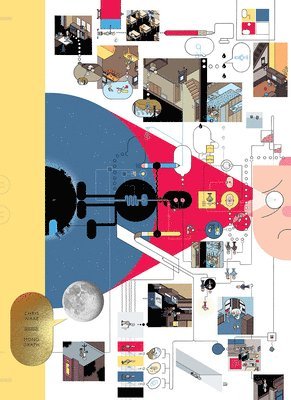 Monograph by Chris Ware 1