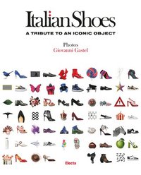 bokomslag Italian Shoes