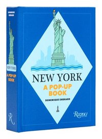 bokomslag New York Pop-Up