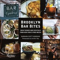 bokomslag Brooklyn Bar Bites