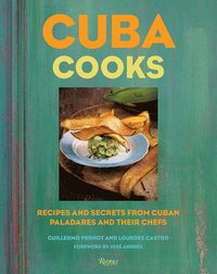bokomslag Cuba Cooks