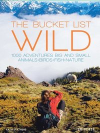 bokomslag Bucket List: Wild