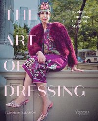 bokomslag The Art of Dressing