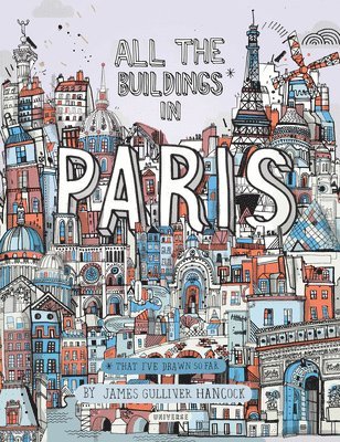 All the Buildings in Paris 1