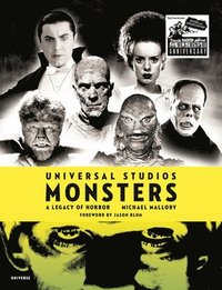 bokomslag Universal Studios Monsters: A Legacy of Horror