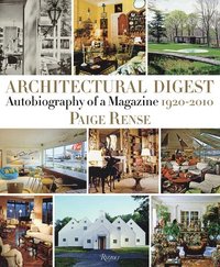 bokomslag Architectural Digest