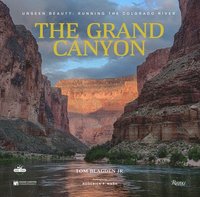 bokomslag Grand Canyon: Unseen Beauty