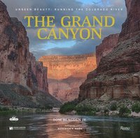 bokomslag The Grand Canyon: Unseen Beauty