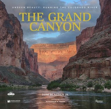 bokomslag Grand Canyon: Unseen Beauty