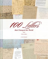 bokomslag 100 Letters That Changed the World