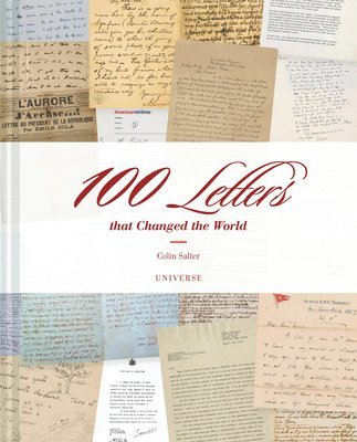 100 Letters That Changed the World 1
