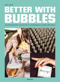 bokomslag Effervescent Education in Champagnes & Sparkling Wines, An