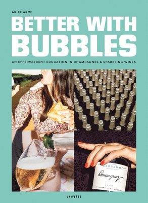 Effervescent Education in Champagnes & Sparkling Wines, An 1