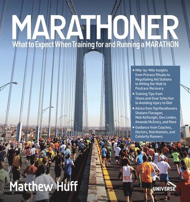 What to Expect When Training for and Running a Marathon 1