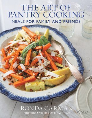 bokomslag The Art of Pantry Cooking