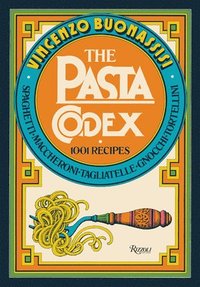 bokomslag The Pasta Codex