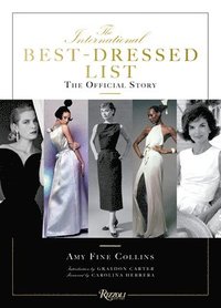 bokomslag International Best Dressed List