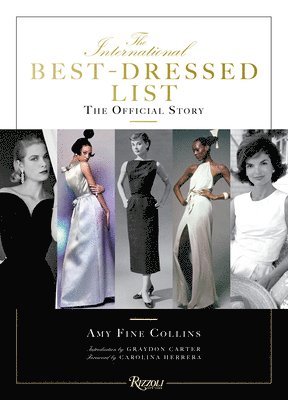 bokomslag International Best Dressed List