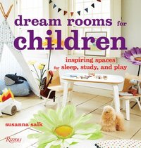 bokomslag Dream Rooms for Children