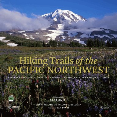 Bart Smith - Hiking Trails of the Pacific Northwest, Inbunden