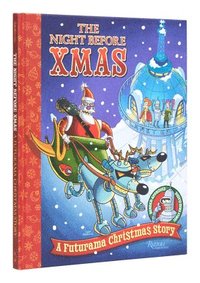 bokomslag The Night Before Xmas: A Futurama Christmas Story