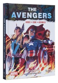 bokomslag The Avengers: Heroes, Icons, Assembled