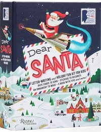 bokomslag Dear Santa