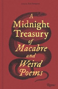 bokomslag A Midnight Treasury of Macabre and Weird Poems