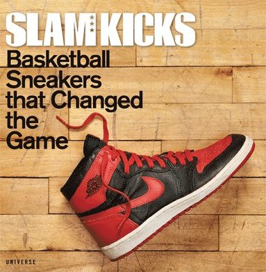 bokomslag SLAM Kicks
