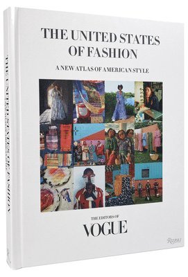 Anna Wintour, The Editors of Vogue, The Editors Of Vogue - United States of Fashion, Inbunden
