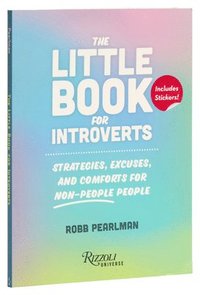 bokomslag Little Book for Introverts