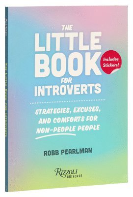 bokomslag Little Book for Introverts