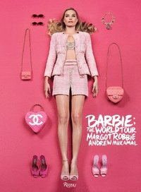 bokomslag Barbie(TM): The World Tour