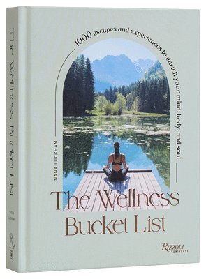 bokomslag Wellness Bucket List