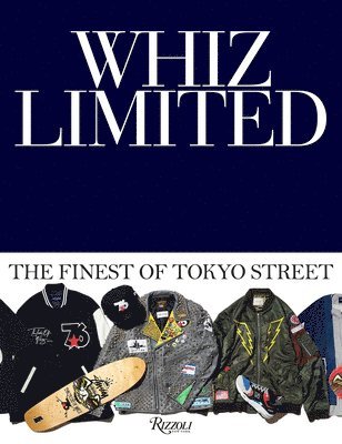 bokomslag Whiz Limited