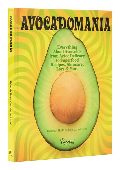 bokomslag Avocadomania