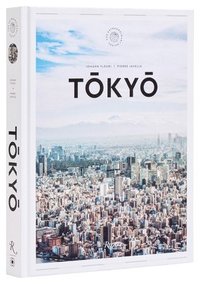 bokomslag Tokyo Guide: A Visual Key to the City for the Discerning Visitor