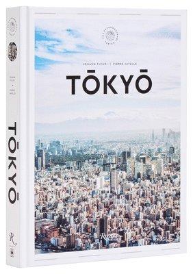 bokomslag Tokyo Guide