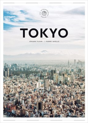 Johann Fleuri - Tokyo Guide, Inbunden