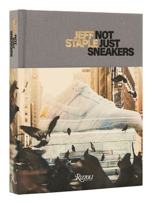 Jeff Staples, Hiroshi Fujiwara - Jeff Staple, Inbunden