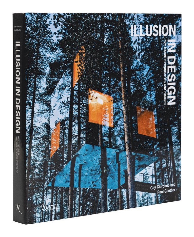 Paul Gunther, Gay Giordano - Illusion in Design, Inbunden