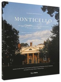 bokomslag Thomas Jefferson at Monticello
