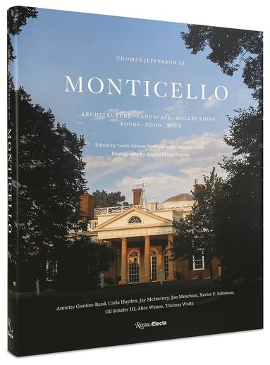 bokomslag Thomas Jefferson at Monticello