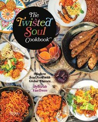 bokomslag Twisted Soul Cookbook