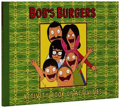 Loren Bouchard - Bob's Burgers (Tm) Activity Book of Activities, Häftad
