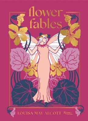 bokomslag Flower Fables